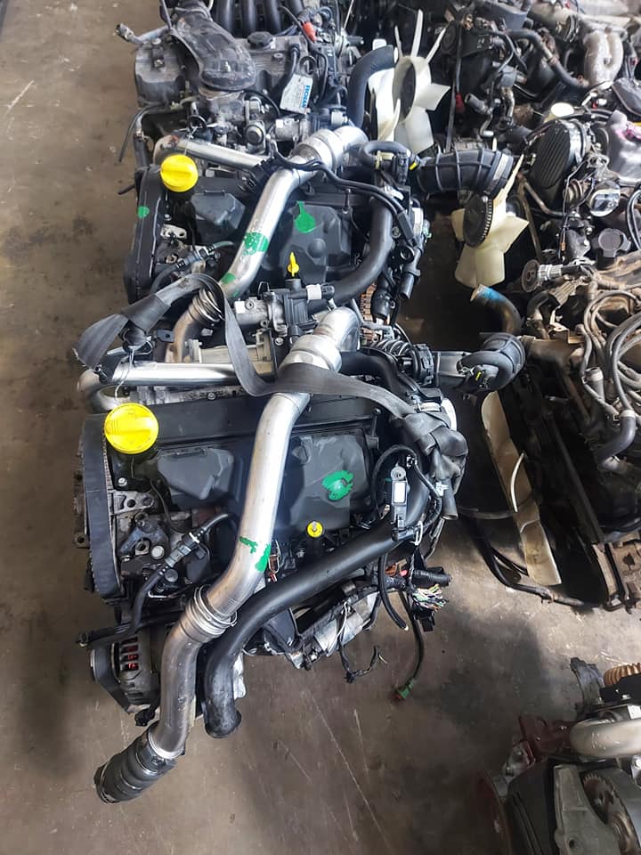 NISSAN NP200 K9K 1.5DCI ENGINES - Private Seller NISSAN NP200 K9K 1.5DCI ENGINES - Private Seller