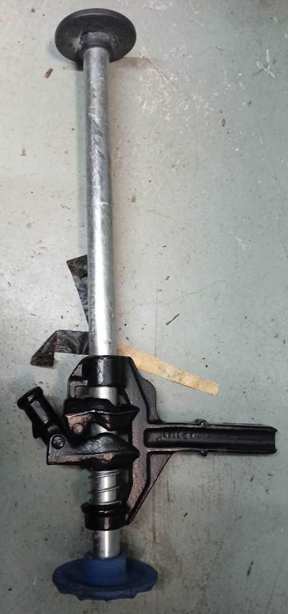 Original Porsche / Bilstien wheel jacks for sale for 911 air cooled models - Private Seller