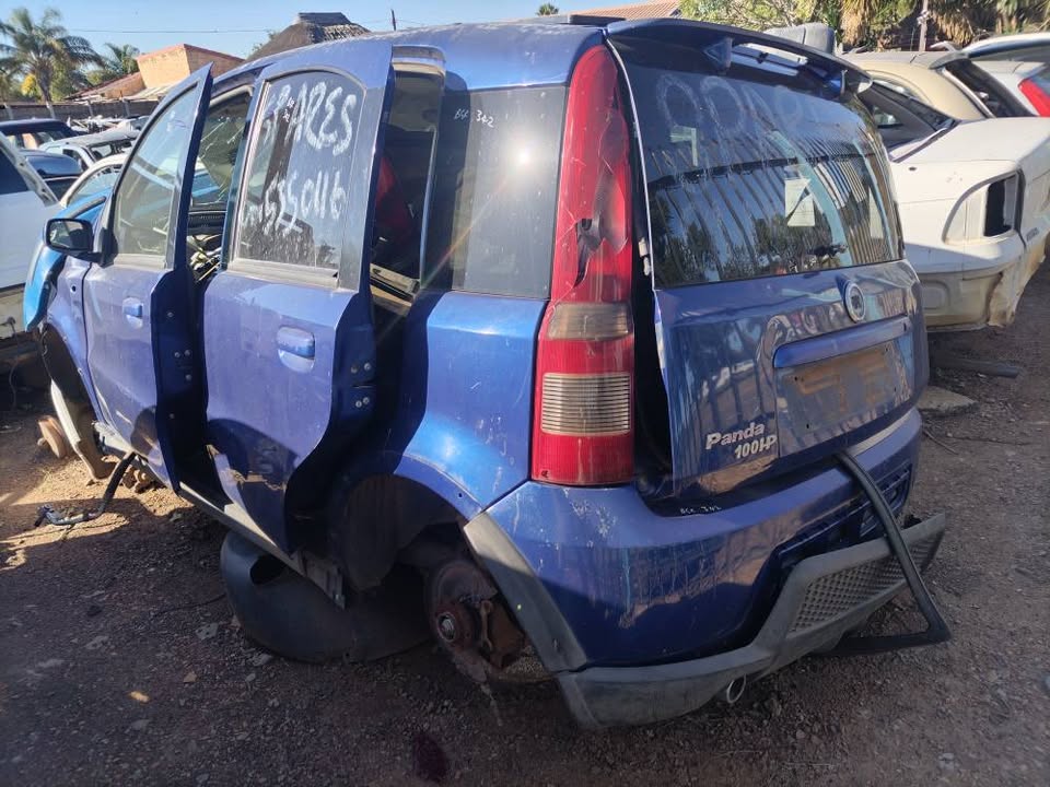 Fiat panda 100HP stripping for spares - Private Seller Fiat panda 100HP stripping for spares - Private Seller