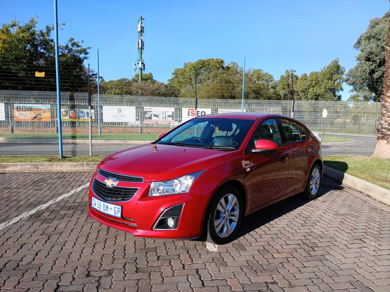 Used 2012 Chevrolet Cruze hatch 1.8 LS - Private Seller Used 2012 Chevrolet Cruze hatch 1.8 LS - Private Seller
