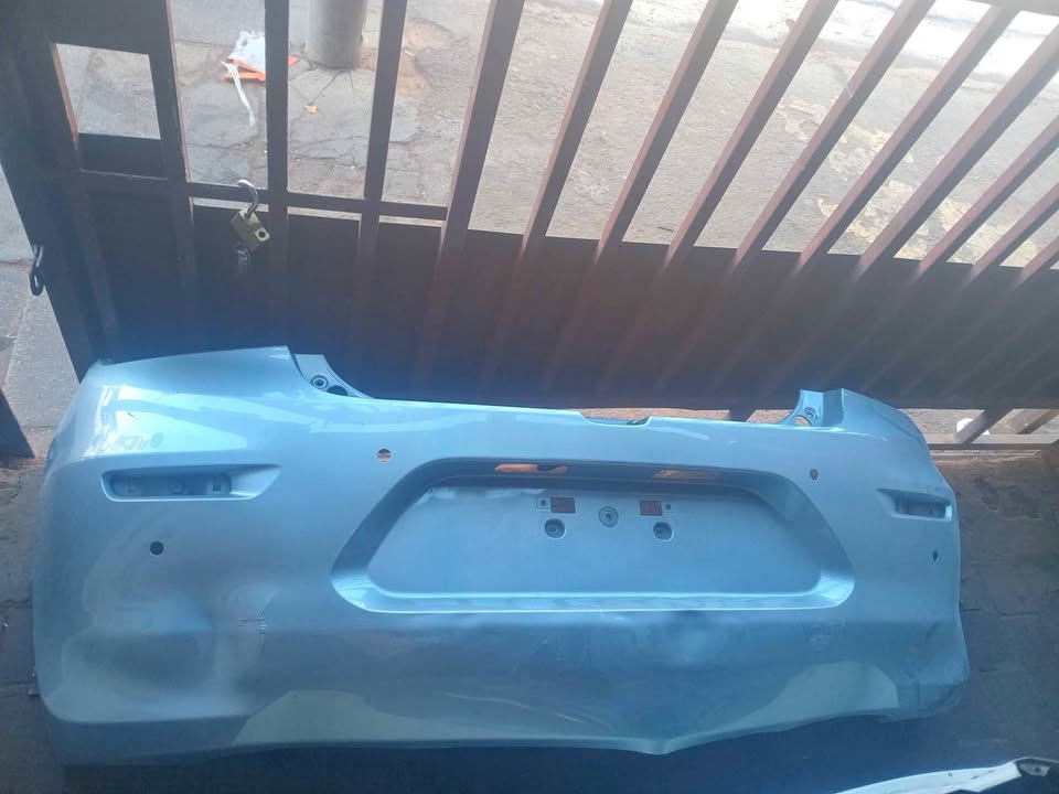 Toyota starlet rear bumper - Private Seller Toyota starlet rear bumper - Private Seller