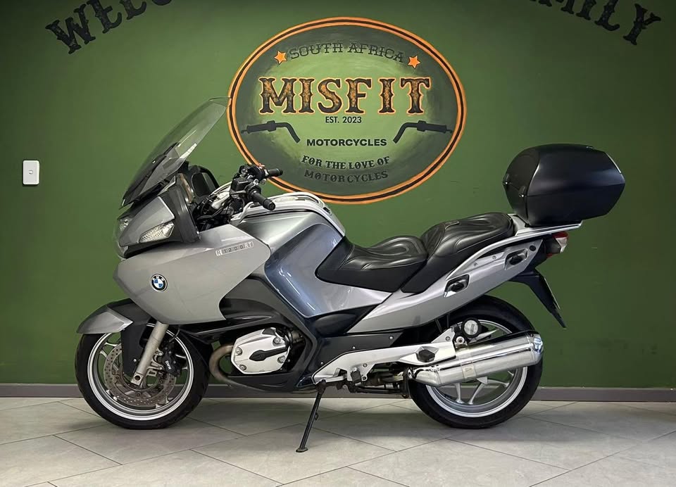 Used BMW R 1200 RS - Private Seller