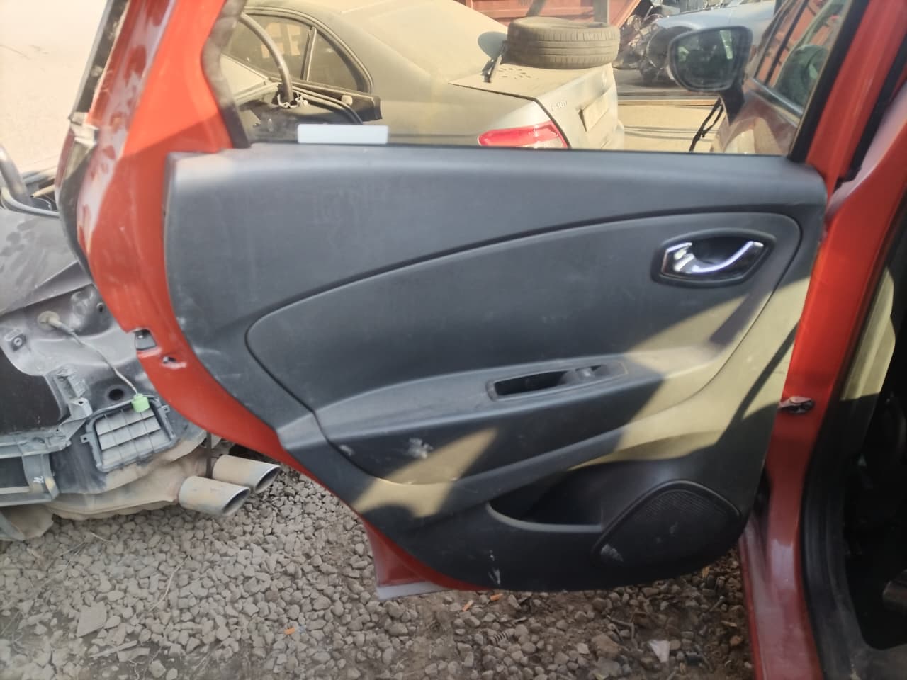 2015 Renault Captur Door Panel Genuine Used for sale - Private Seller 2015 Renault Captur Door Panel Genuine Used for sale - Private Seller
