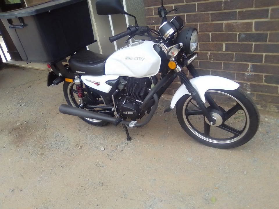 Used Big Boy Velocity 150 - Private Seller