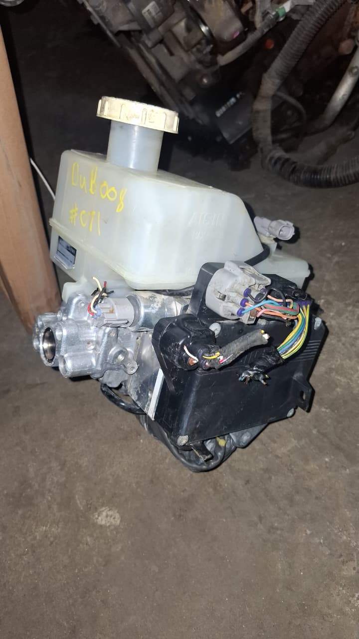 Mitsubishi Pajero ABS pump for sale imported - Private Seller