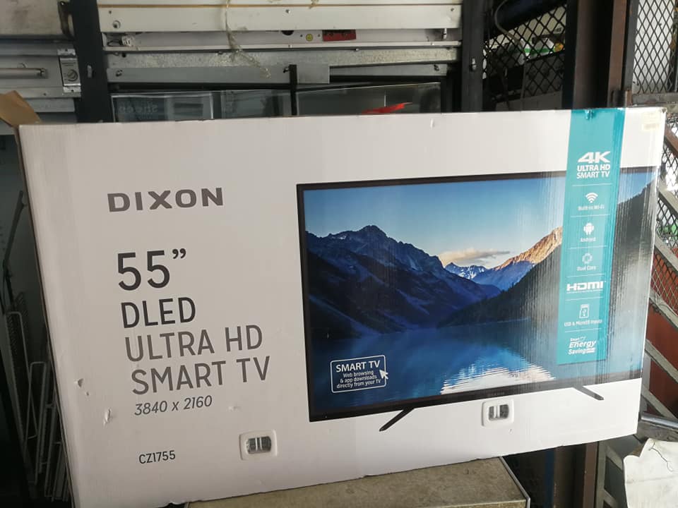 Dixon 55 inch Tv Dixon 55 inch Tv