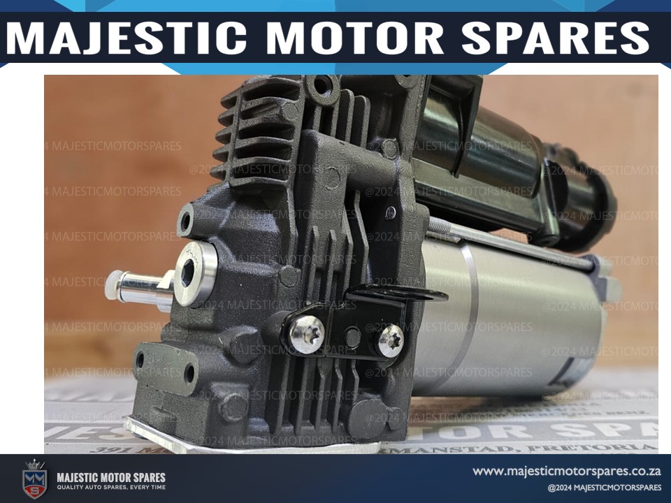 Mercedes Benz W164 New Air Suspension Pump for Sale - Private Seller