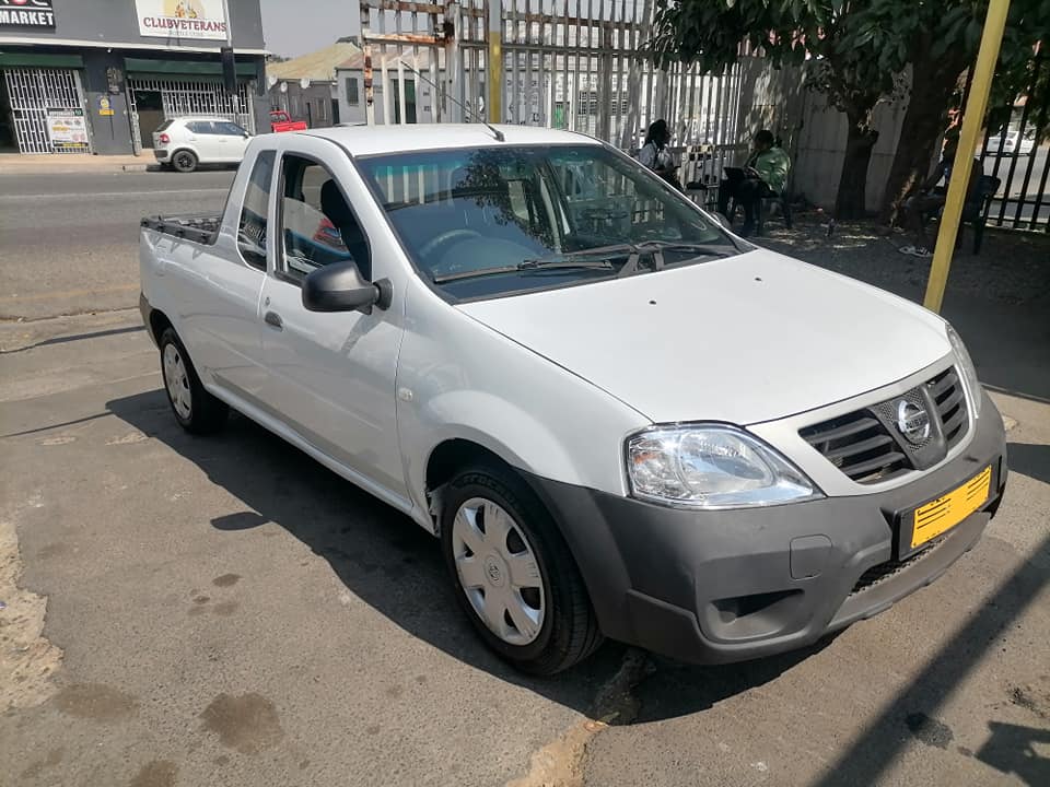 2014 Nissan Np200 1.6i Bakkie