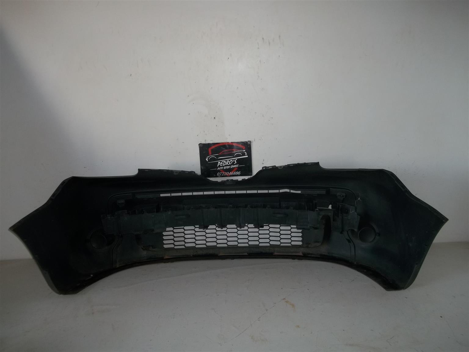 Renault Kangoo '13+ front bumper - Private Seller Renault Kangoo '13+ front bumper - Private Seller