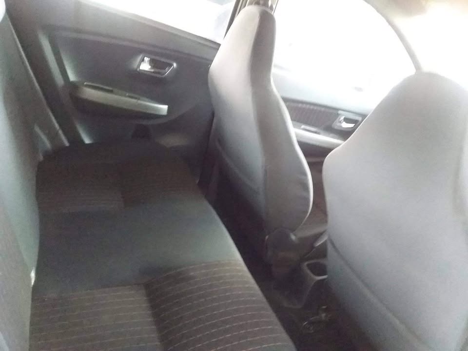 2022 Toyota Agya hatchback manual 2022