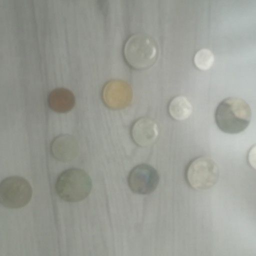 Old south african coins 