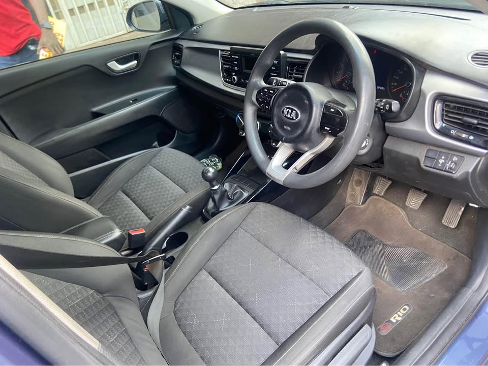 2019 Kia Rio 1.2