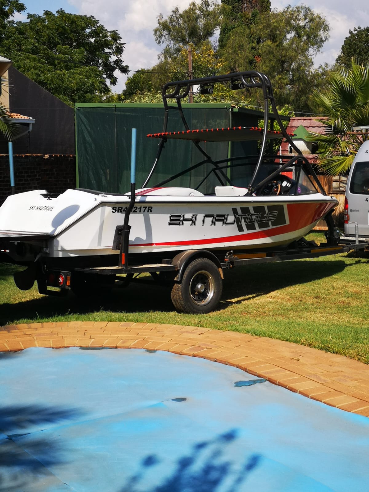 Ski nautique