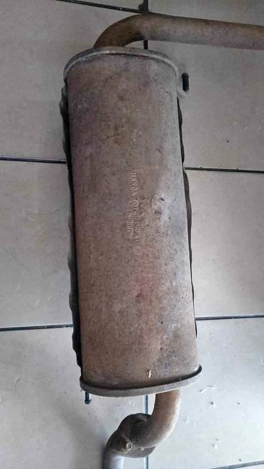 Hyundai Atos 1.1 silencer - Private Seller