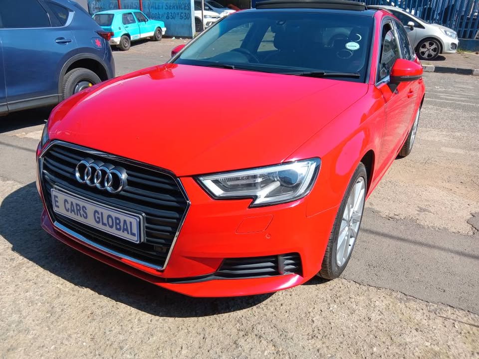 Audi A3 2019