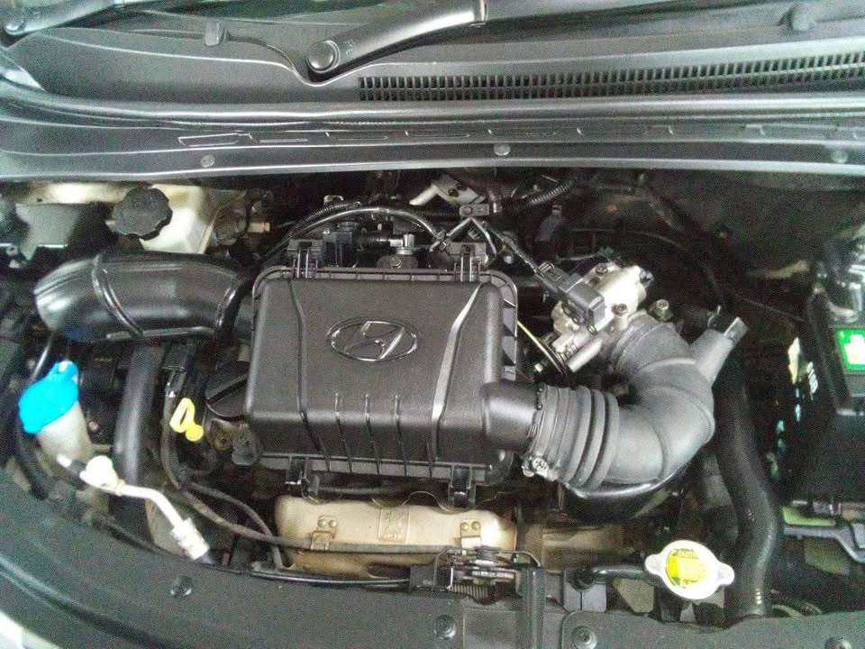 Hyundai i10 GLS