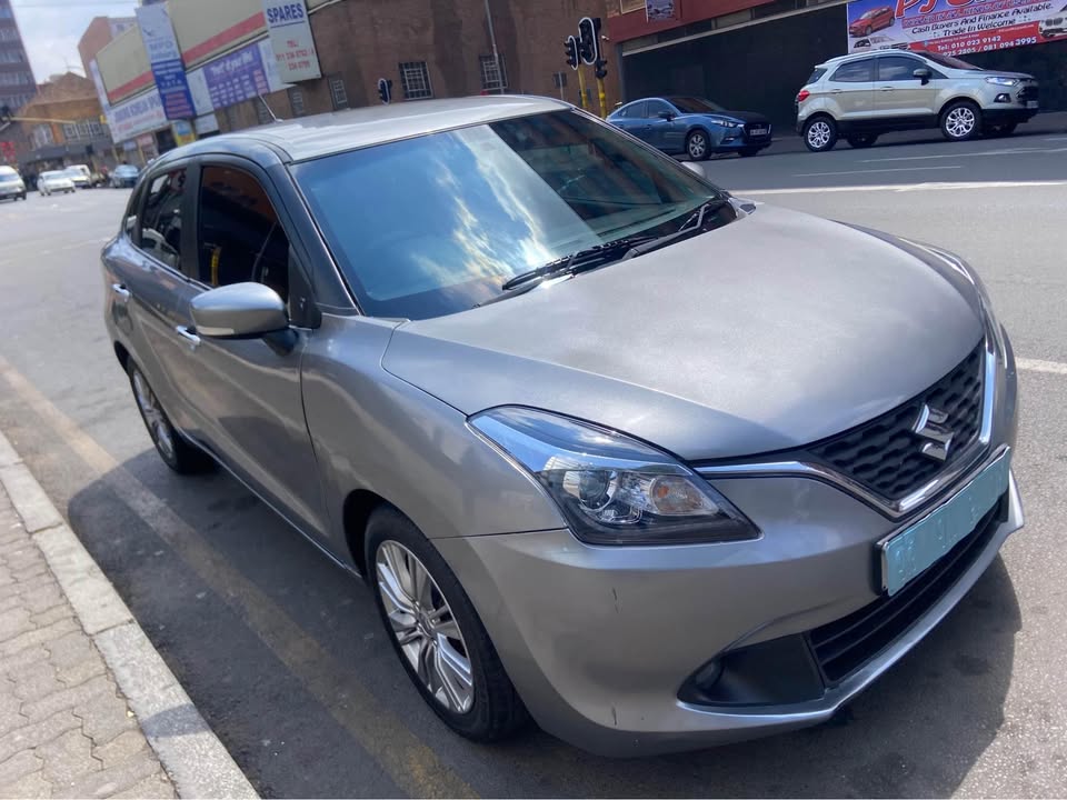 2019 Suzuki Baleno Automatic