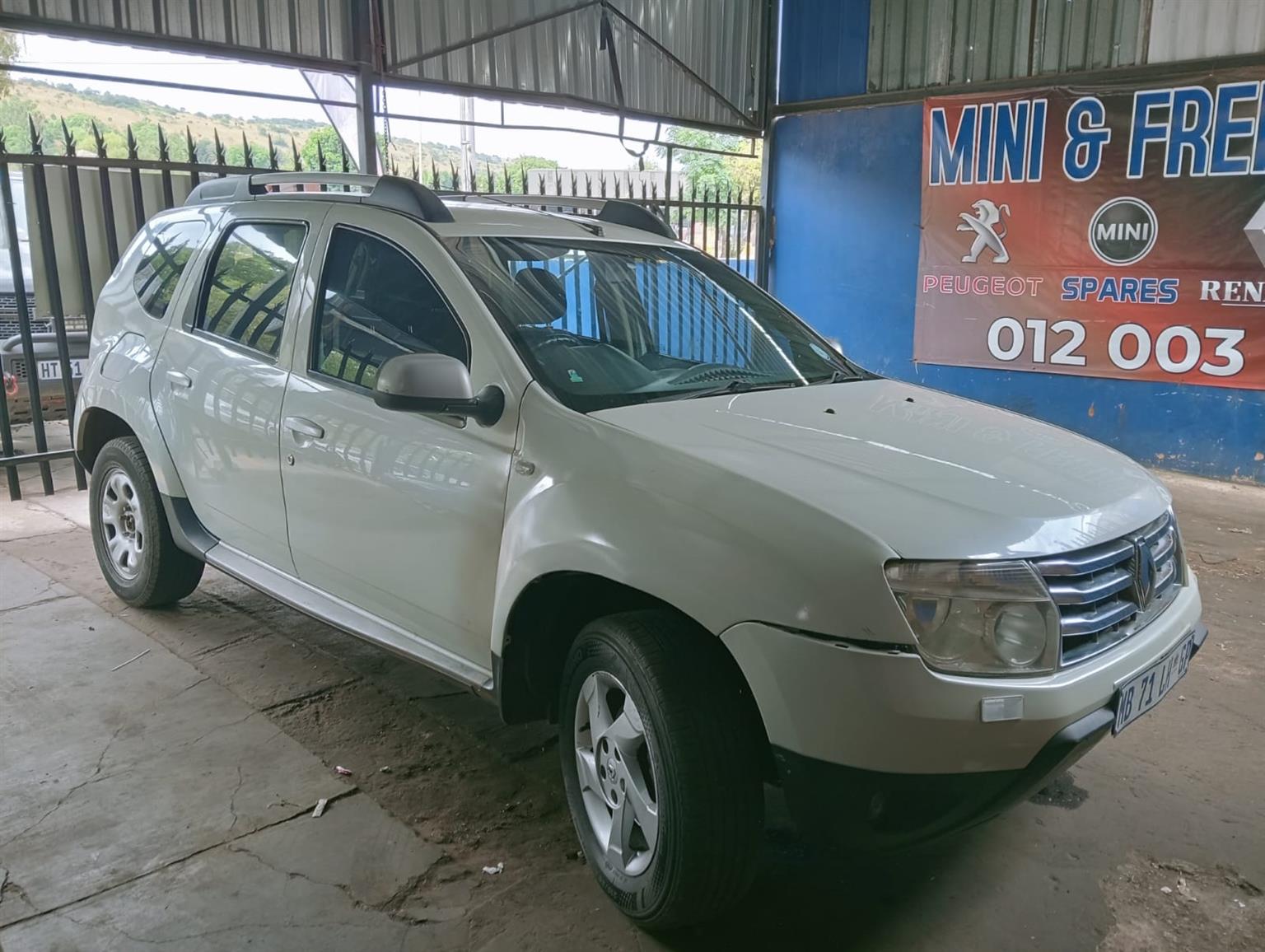 Renault Duster 2014 year model 1.5 dci k9k stripping for spares - Private Seller Renault Duster 2014 year model 1.5 dci k9k stripping for spares - Private Seller