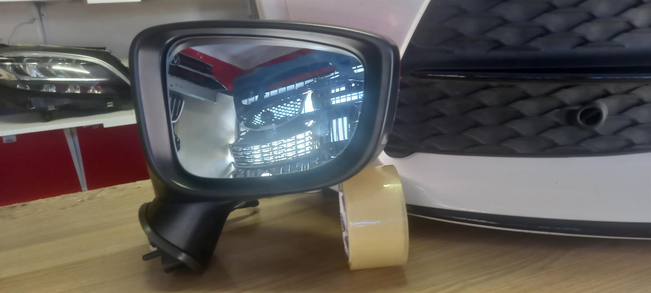 2020 MAZDA 2 DRIVERS SIDE MIRROR FOR SALE - Private Seller