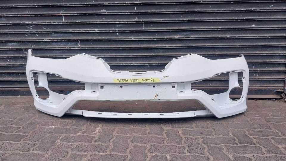 Toyota Etios bumper - Private Seller Toyota Etios bumper - Private Seller