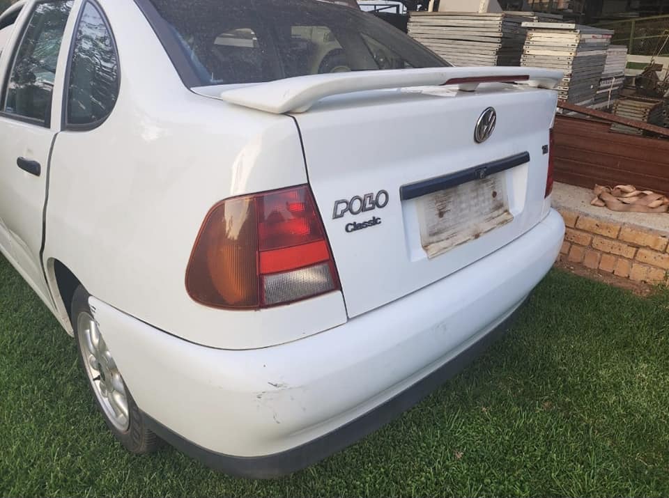Volkswagen Polo Classic Stripping For Spares - Private Seller Volkswagen Polo Classic Stripping For Spares - Private Seller