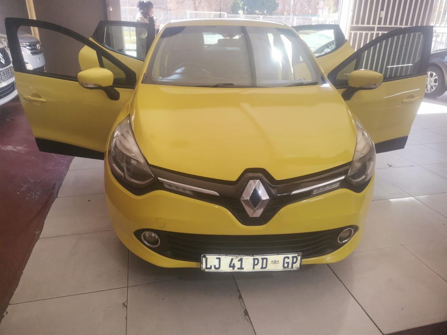 2016 Renault Clio IV, 900T 2016 Renault Clio IV, 900T