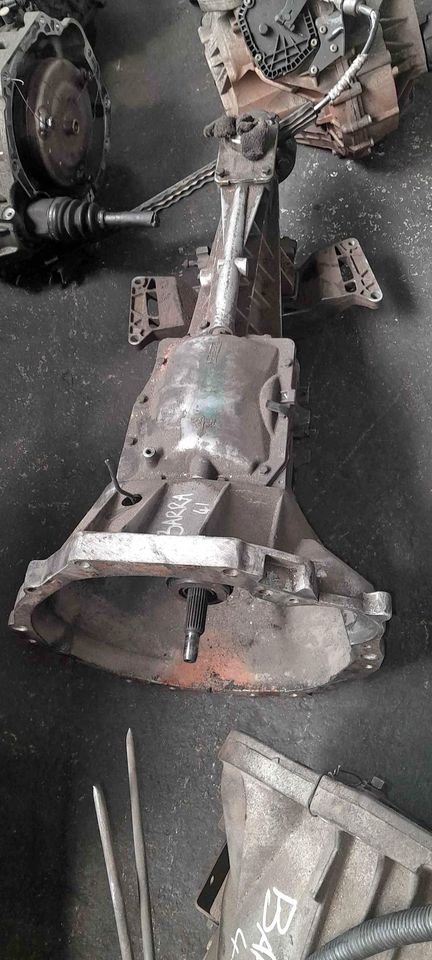 Ford barra manual gearbox for sale while stock lasts - Private Seller
