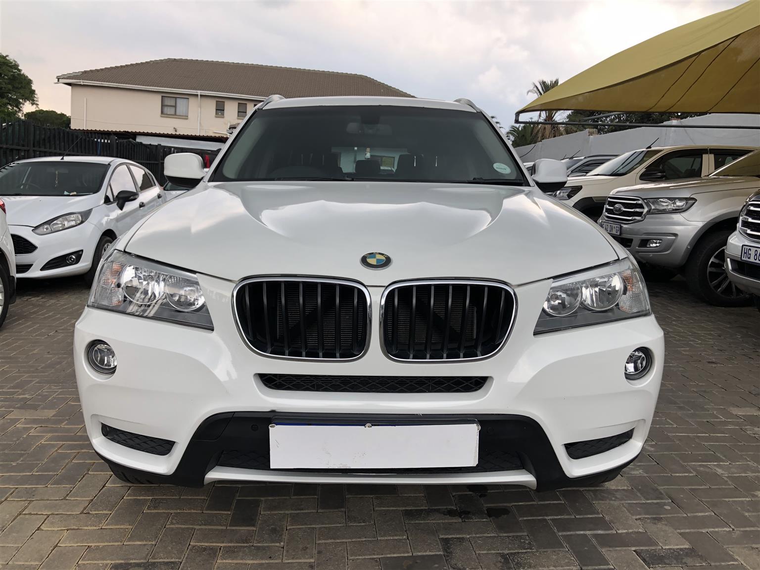 Used 2015 BMW X3 xDrive20d - Private Seller Used 2015 BMW X3 xDrive20d - Private Seller