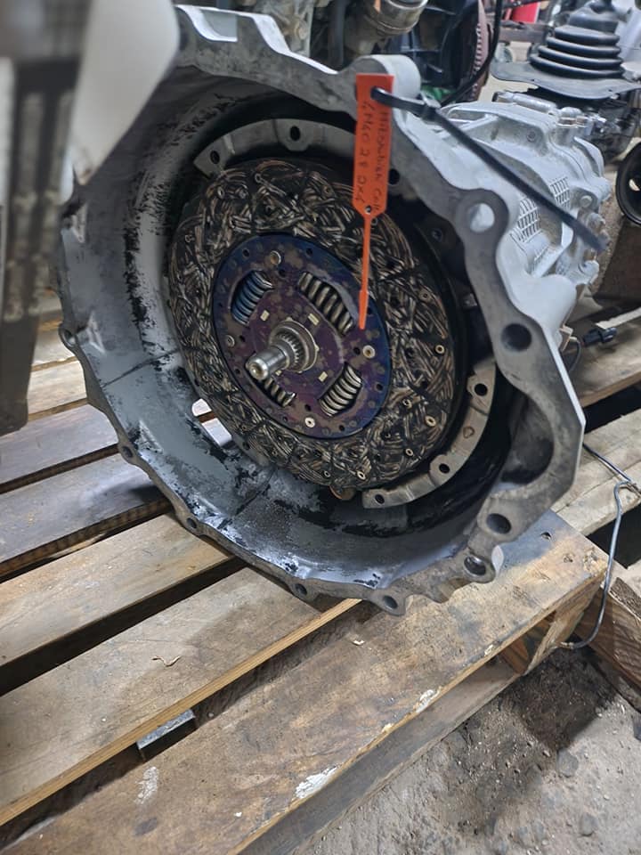 4M40 Gearbox Mitsubishi Colt For Sale - Private Seller