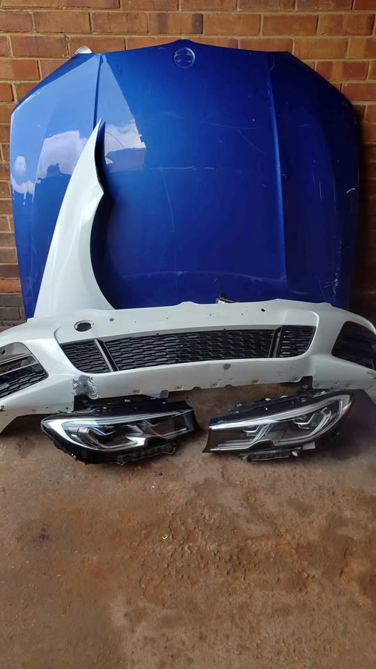 BMW G20 Complete car front - Private Seller BMW G20 Complete car front - Private Seller