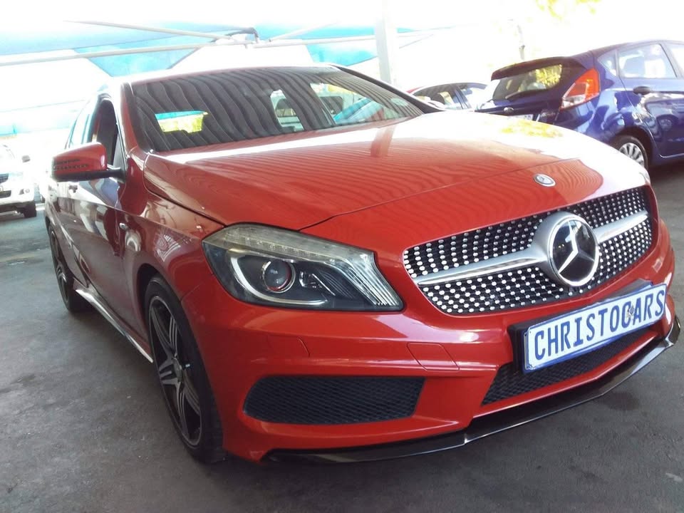 2013 Mercedes Benz A250 sport hatchback 2013
