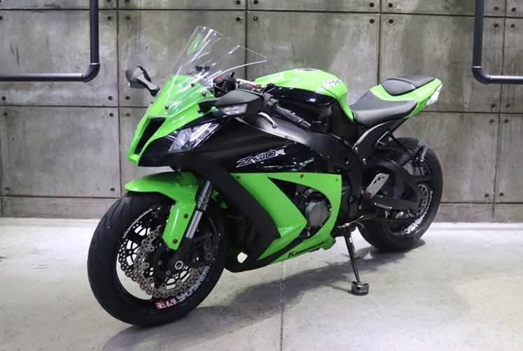 2012 Kawasaki ZX-10R - - Spare Keys - Yoshimura Exhaust - Private Seller