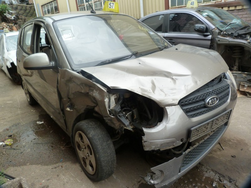 Kia Picanto 1.1 Manual Brown - 2011 STRIPPING FOR SPARES - Private Seller Kia Picanto 1.1 Manual Brown - 2011 STRIPPING FOR SPARES - Private Seller