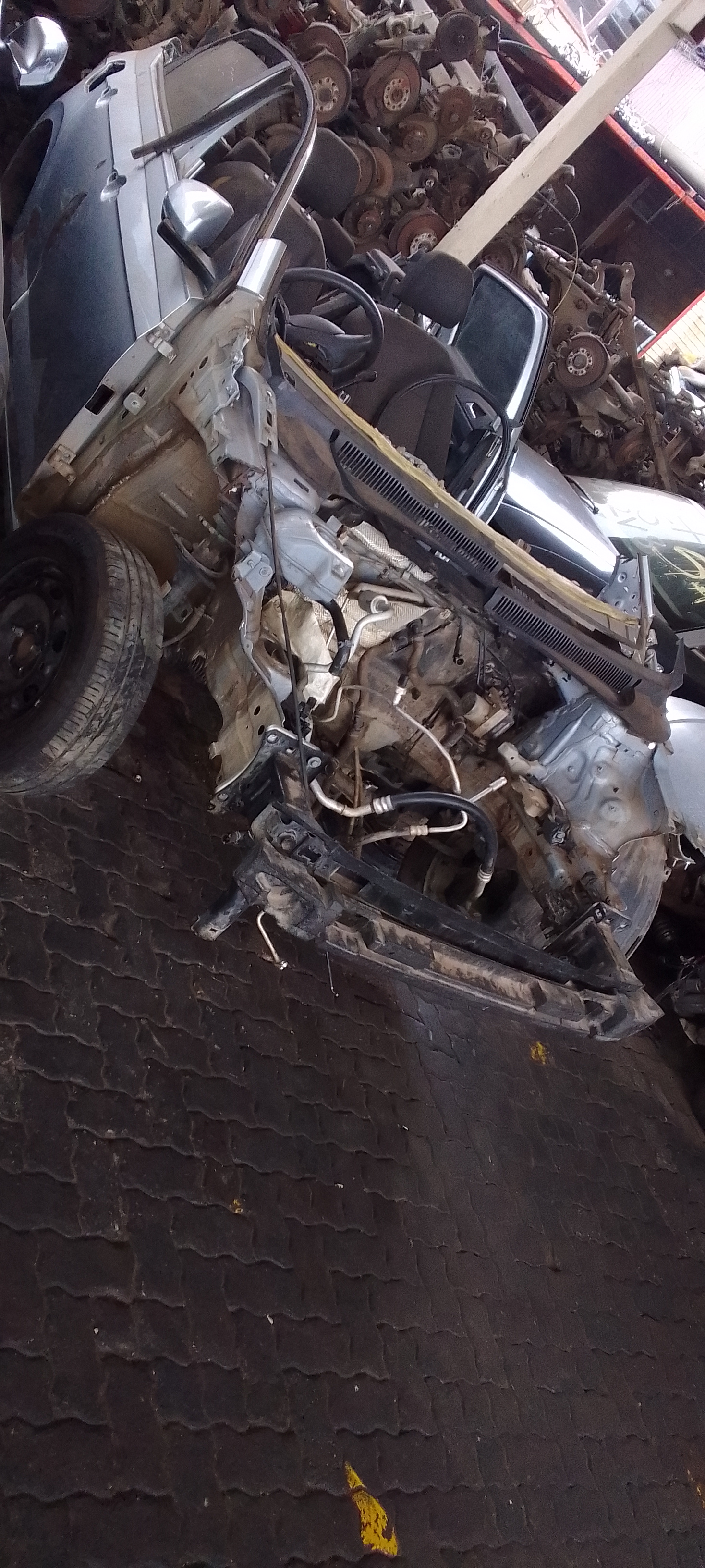 Polo 8 1L Turbo for Stripping - Private Seller Polo 8 1L Turbo for Stripping - Private Seller