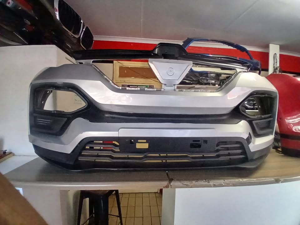 2023 RENAULT KIGER FRONT BUMBER FOR SALE