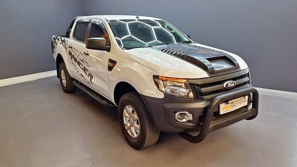 2014 Ford  Ranger 2.2 TDCi 4×2 D/Cab