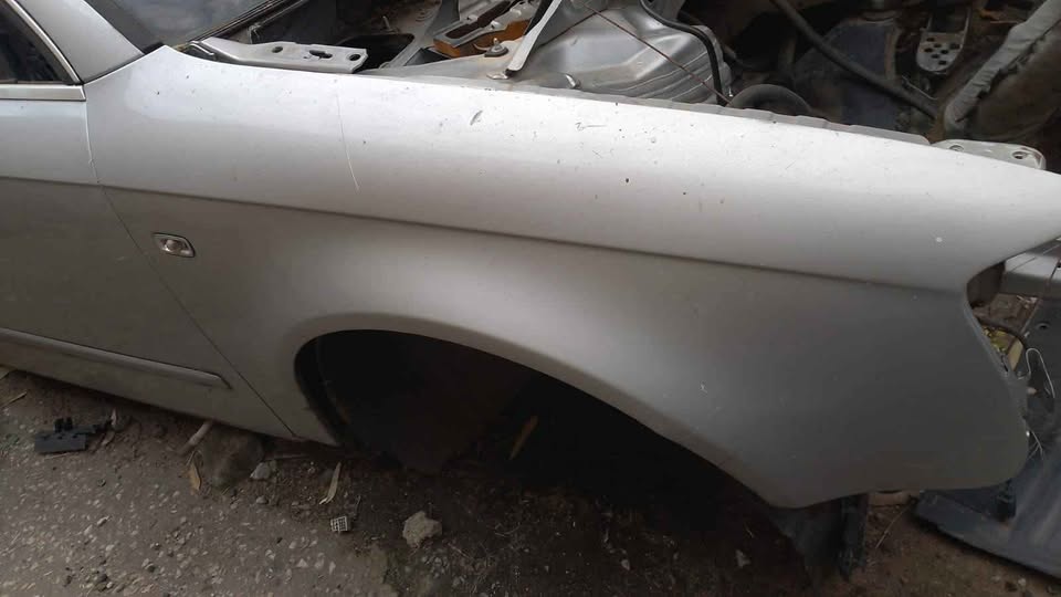 Audi A4 b7 S-line Stripping For Spares @ JJ's Automotive Supplies