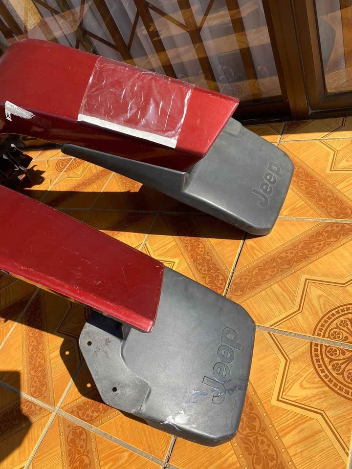 Jeep wrangler fender flares forsale - Private Seller