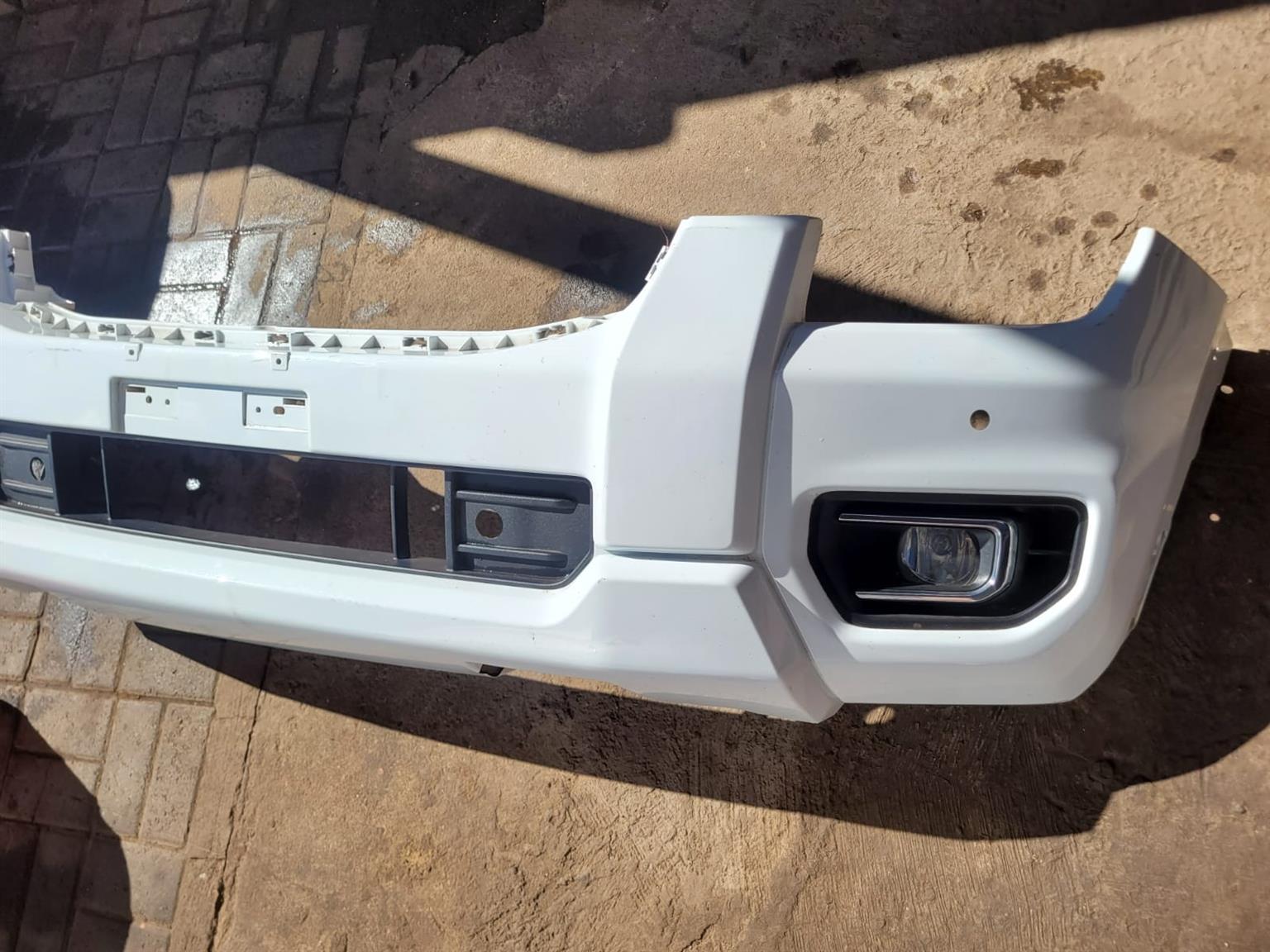 FORD RANGER T 9 2022 MODEL FRONT BUMPER R4500 - Private Seller FORD RANGER T 9 2022 MODEL FRONT BUMPER R4500 - Private Seller