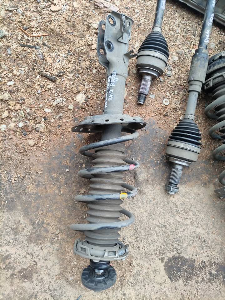 Honda Jazz shocks for sale  Affordable auto parts, unstoppable journeys Bgk Auto Spares - Private Seller