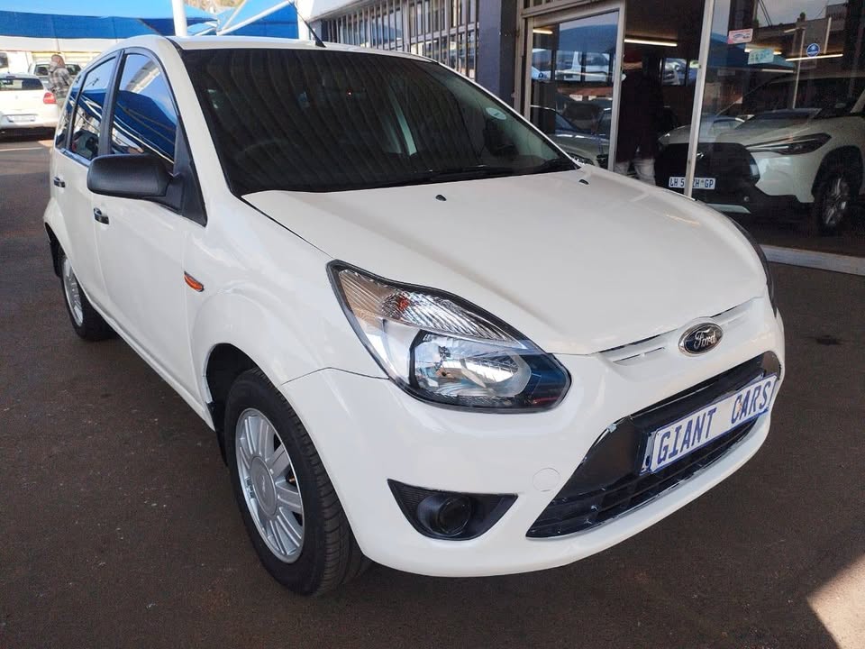Ford figo 1.4