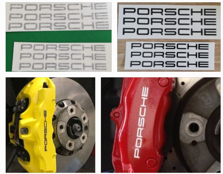 Porsche TPMS tyre pressure monitor sensors - Private Seller