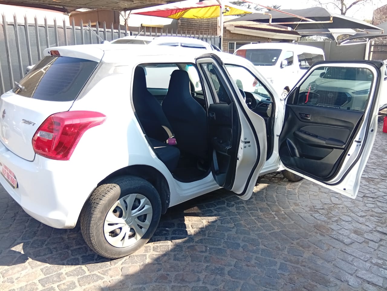 2019 Suzuki Swift 1.2 Hatch with Full Service History Manual 28,000km Cloth Seat