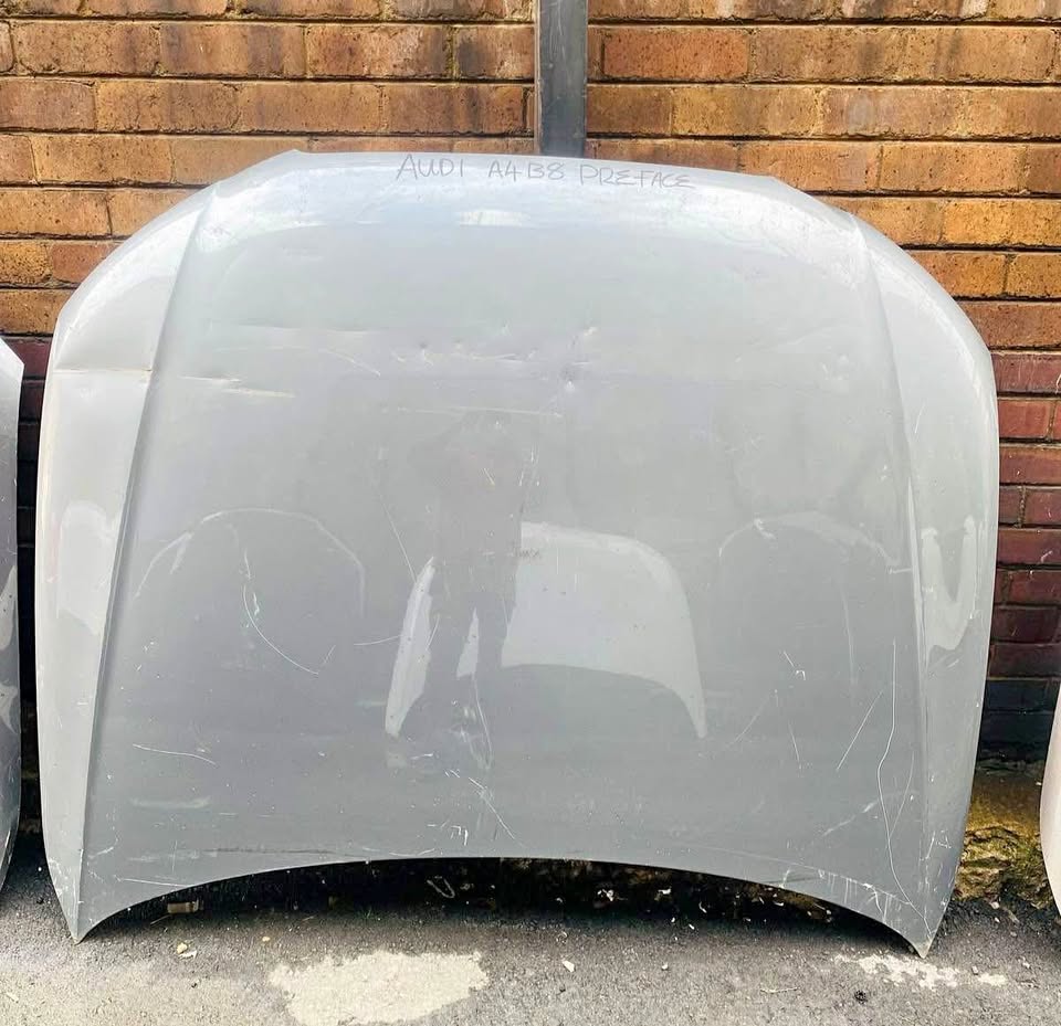Audi A4 B8 Preface bonnet - Private Seller Audi A4 B8 Preface bonnet - Private Seller
