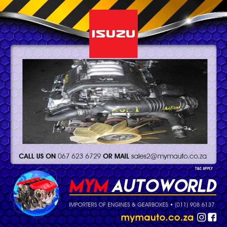 MYM AUTOWORLD THE NR 1 IMPORTER OF SECOND HAND ENGINES AND GEARBOXES, - Private Seller