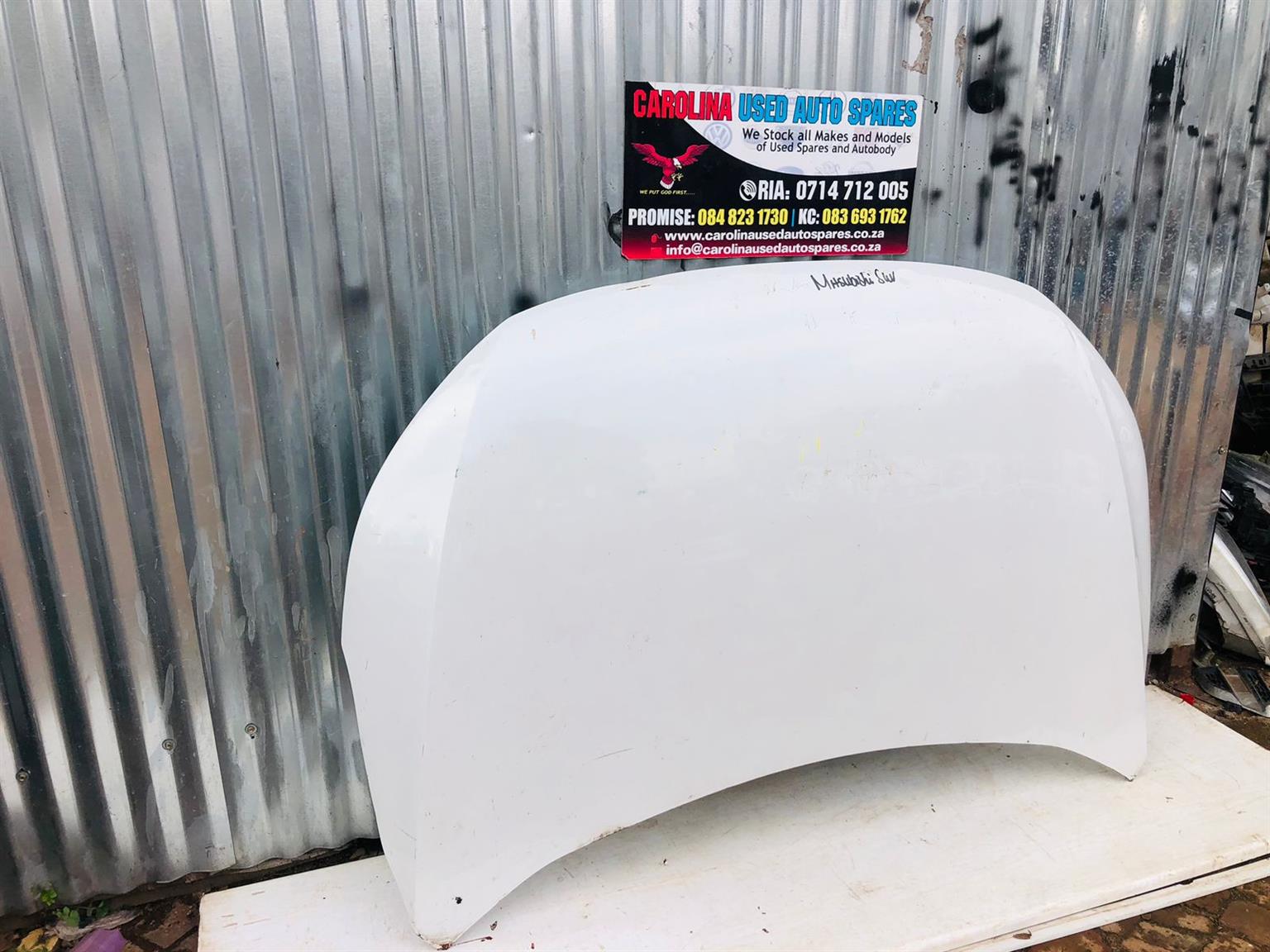 Mitsubishi Eclipse SUV bonnet - Private Seller Mitsubishi Eclipse SUV bonnet - Private Seller