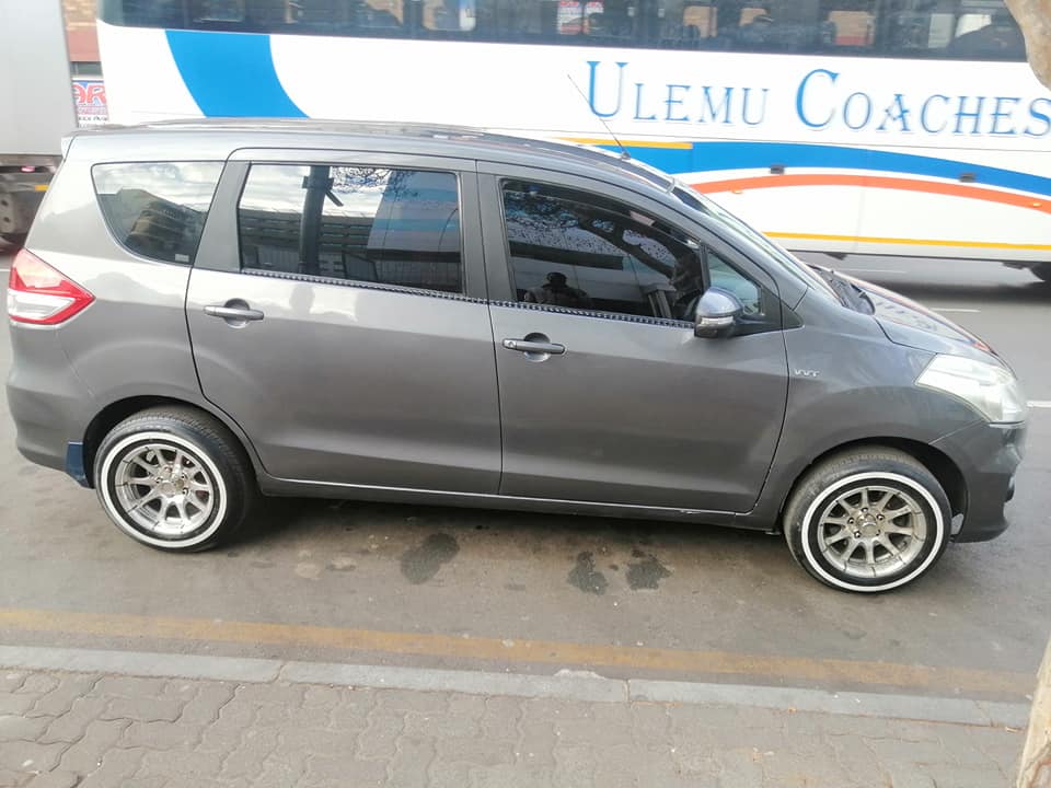 2017 Suzuki Ertiga 84000km