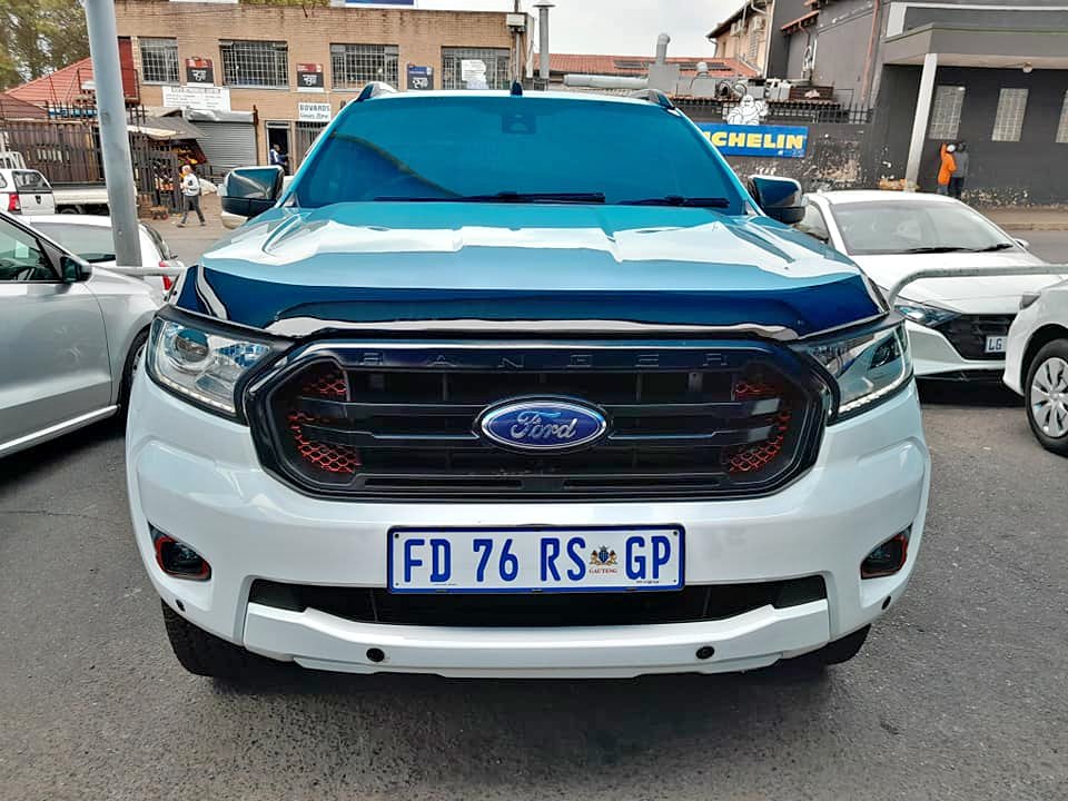 2016 FORD RANGER 3.2 6SPEED 4X4 DOUBLE CAB WILDTRACK AUTOMATIC 2016 FORD RANGER 3.2 6SPEED 4X4 DOUBLE CAB WILDTRACK AUTOMATIC