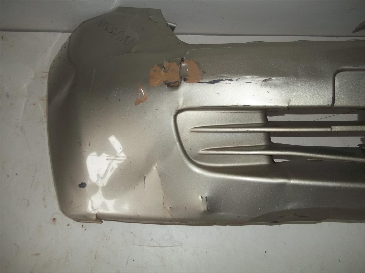 Nissan Micra '02-'11 front bumper - Private Seller Nissan Micra '02-'11 front bumper - Private Seller