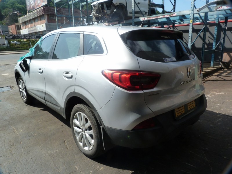 Renault Kadjar 1.2 TCe Expression Manual Silver Grey - 2017 STRIPPING FOR SPARES - Private Seller Renault Kadjar 1.2 TCe Expression Manual Silver Grey - 2017 STRIPPING FOR SPARES - Private Seller